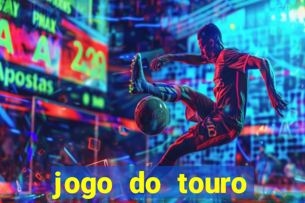 jogo do touro plataforma nova